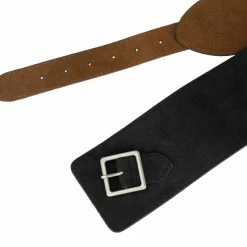Allegra K Vintage Suede Wide Waist Belts For Women Belt Buckle Adjustable 31 Allegra K Vintage Suede Wide Waist Belts For Women Belt Buckle Adjustable