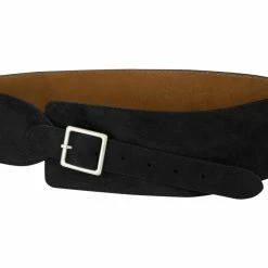 Allegra K Vintage Suede Wide Waist Belts For Women Belt Buckle Adjustable 29 Allegra K Vintage Suede Wide Waist Belts For Women Belt Buckle Adjustable