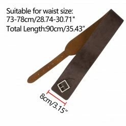 Allegra K Vintage Suede Wide Waist Belts For Women Belt Buckle Adjustable 27 Allegra K Vintage Suede Wide Waist Belts For Women Belt Buckle Adjustable