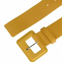 Allegra K Accessories Ladies Waist Belts For Dress Belts Adjustable Rectangle Buckle 49 Allegra K Accessories Ladies Waist Belts For Dress Belts Adjustable Rectangle Buckle