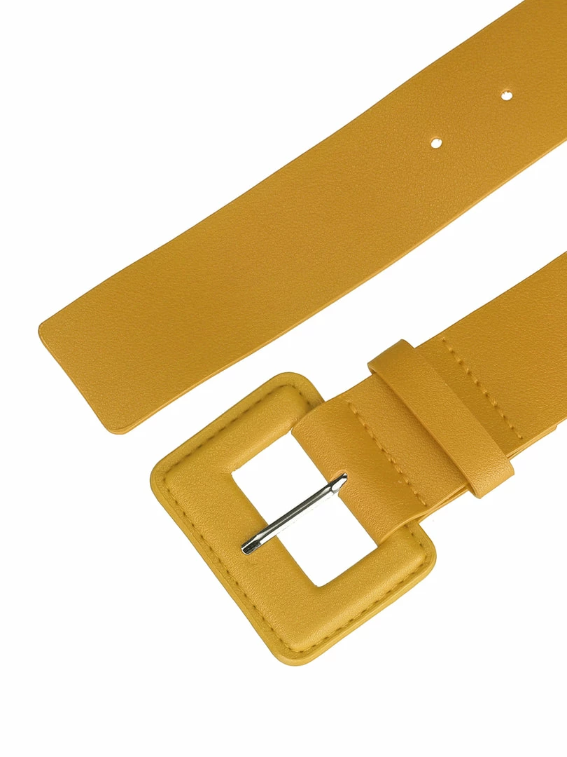 Allegra K Accessories Ladies Waist Belts For Dress Belts Adjustable Rectangle Buckle 25 Allegra K Accessories Ladies Waist Belts For Dress Belts Adjustable Rectangle Buckle