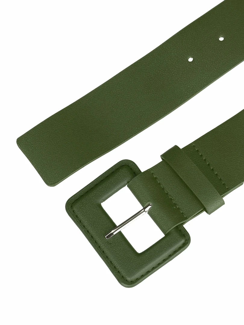 Allegra K Accessories Ladies Waist Belts For Dress Belts Adjustable Rectangle Buckle 13 Allegra K Accessories Ladies Waist Belts For Dress Belts Adjustable Rectangle Buckle