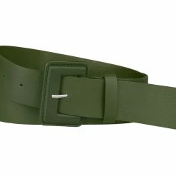 Allegra K Accessories Ladies Waist Belts For Dress Belts Adjustable Rectangle Buckle 36 Allegra K Accessories Ladies Waist Belts For Dress Belts Adjustable Rectangle Buckle