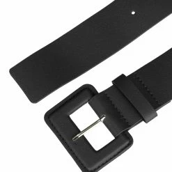 Allegra K Accessories Ladies Waist Belts For Dress Belts Adjustable Rectangle Buckle 45 Allegra K Accessories Ladies Waist Belts For Dress Belts Adjustable Rectangle Buckle
