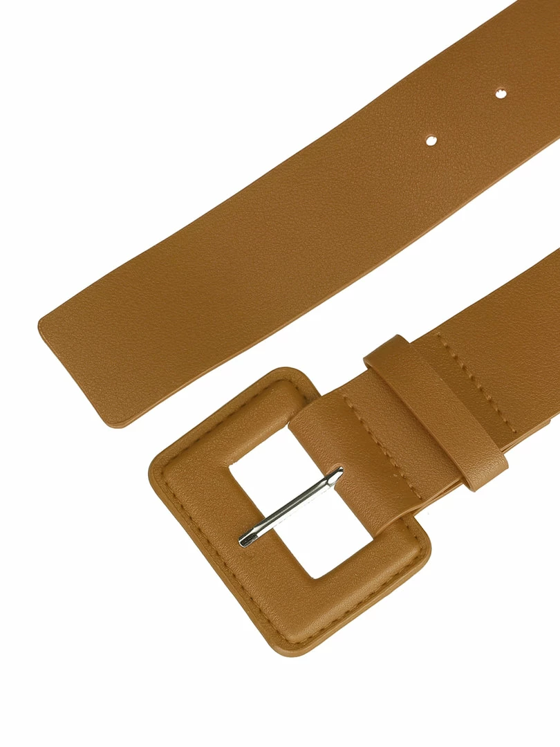 Allegra K Accessories Ladies Waist Belts For Dress Belts Adjustable Rectangle Buckle 5 Allegra K Accessories Ladies Waist Belts For Dress Belts Adjustable Rectangle Buckle