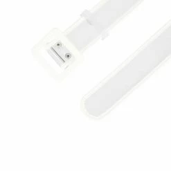 Allegra K Womens Clear Waist Belt Plus Size Skinny Belts For Jeans Dresses Accessories