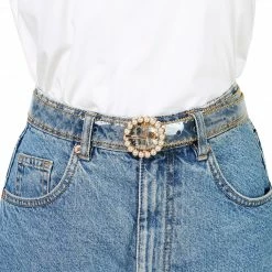 Allegra K Accessories Stylish Womens Clear Waist Belts For Dresses Transparent Belts Pin Buckle 15 Allegra K Accessories Stylish Womens Clear Waist Belts For Dresses Transparent Belts Pin Buckle