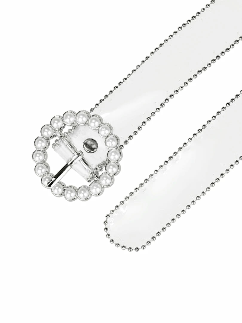 Allegra K Accessories Stylish Womens Clear Waist Belts For Dresses Transparent Belts Pin Buckle 9 Allegra K Accessories Stylish Womens Clear Waist Belts For Dresses Transparent Belts Pin Buckle