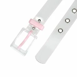 Allegra K Womens Grommet Clear Waist Belt Plus Size Waist Belts For Jeans Dresses Accessories 45 Allegra K Womens Grommet Clear Waist Belt Plus Size Waist Belts For Jeans Dresses Accessories