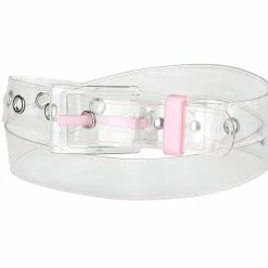 Allegra K Womens Grommet Clear Waist Belt Plus Size Waist Belts For Jeans Dresses Accessories 44 Allegra K Womens Grommet Clear Waist Belt Plus Size Waist Belts For Jeans Dresses Accessories