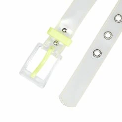 Allegra K Womens Grommet Clear Waist Belt Plus Size Waist Belts For Jeans Dresses Accessories 41 Allegra K Womens Grommet Clear Waist Belt Plus Size Waist Belts For Jeans Dresses Accessories