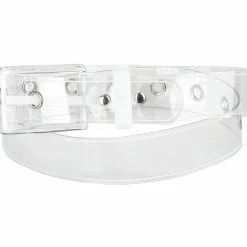 Allegra K Womens Grommet Clear Waist Belt Plus Size Waist Belts For Jeans Dresses Accessories 36 Allegra K Womens Grommet Clear Waist Belt Plus Size Waist Belts For Jeans Dresses Accessories