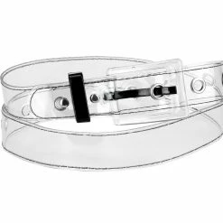 Allegra K Womens Grommet Clear Waist Belt Plus Size Waist Belts For Jeans Dresses Accessories 56 Allegra K Womens Grommet Clear Waist Belt Plus Size Waist Belts For Jeans Dresses Accessories