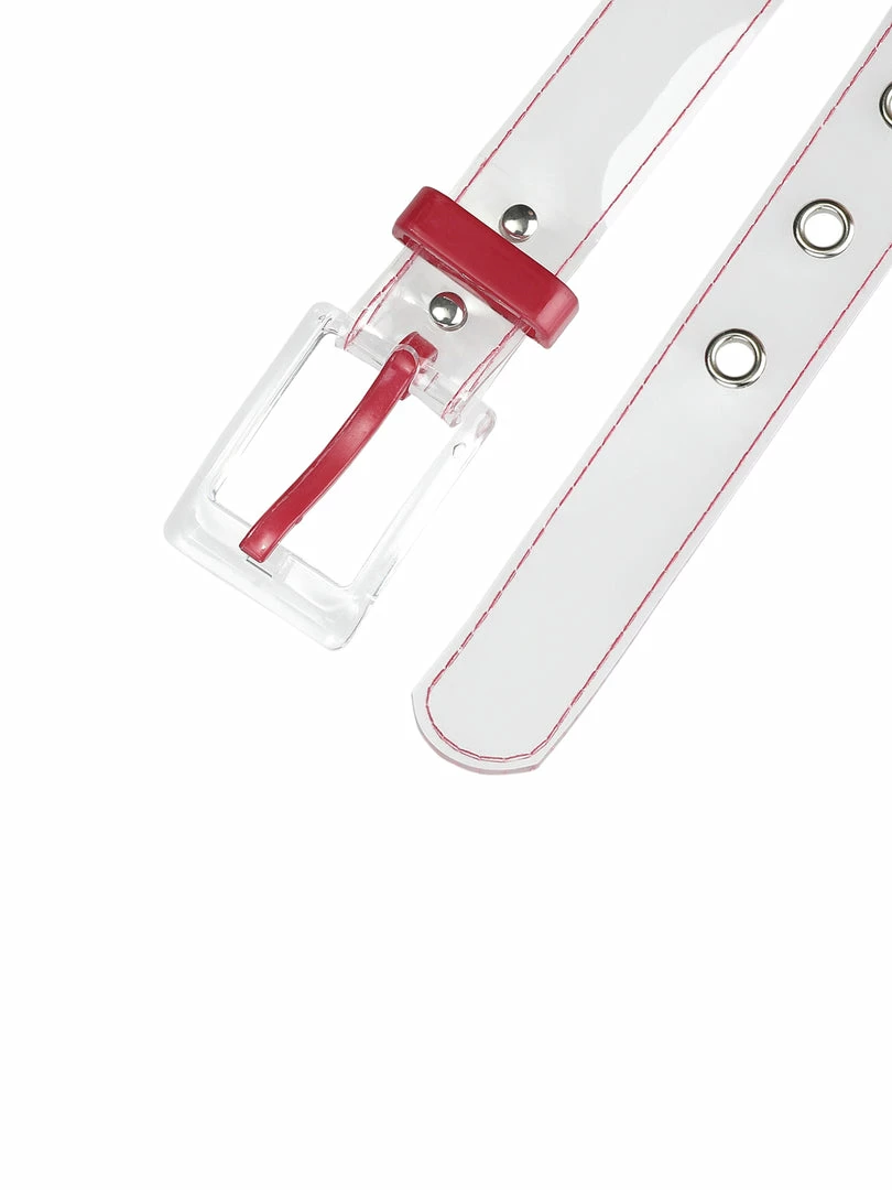 Allegra K Womens Grommet Clear Waist Belt Plus Size Waist Belts For Jeans Dresses Accessories 25 Allegra K Womens Grommet Clear Waist Belt Plus Size Waist Belts For Jeans Dresses Accessories