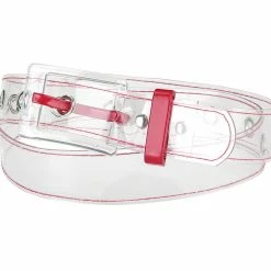 Allegra K Womens Grommet Clear Waist Belt Plus Size Waist Belts For Jeans Dresses Accessories 52 Allegra K Womens Grommet Clear Waist Belt Plus Size Waist Belts For Jeans Dresses Accessories