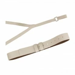 Allegra K Accessories Womens Vintage PU Leather Y Suspenders Adjustable Holes Belts 28 Allegra K Accessories Womens Vintage PU Leather Y Suspenders Adjustable Holes Belts