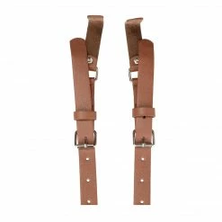 Allegra K Accessories Womens Vintage PU Leather Y Suspenders Adjustable Holes Belts 34 Allegra K Accessories Womens Vintage PU Leather Y Suspenders Adjustable Holes Belts