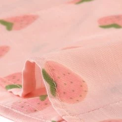 Allegra K Women's Square Neck Tie Fruit Bubble Sleeve Summer Crop Vintage Blouse