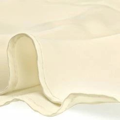 Allegra K Women's A-Line Elastic Cuff Fit And Flare Smock Keyhole Ruffle Hem Dress