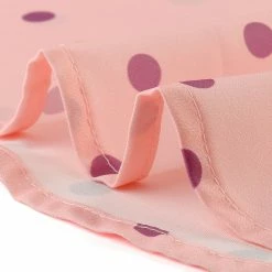 Allegra K Women's Polka Dots Puff Sleeve Scoop Neck Tops Blouses 19 Allegra K Women's Polka Dots Puff Sleeve Scoop Neck Tops Blouses