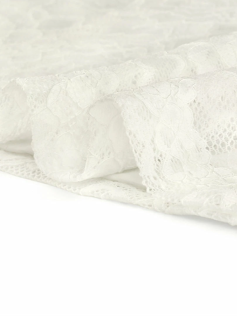 Allegra K Women's Tie Neck See Through V Neck Bell Sleeve Lace Blouse Top 9 Allegra K Women's Tie Neck See Through V Neck Bell Sleeve Lace Blouse Top