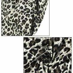 Allegra K Men's Summer Printed Shorts Drawstring Beach Pattern Pants Trunks