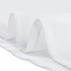 Allegra K Women's Ruffled Long Puff Sleeves Blouses V Neck Solid Color Top