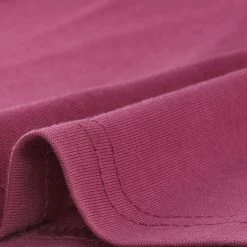 Allegra K Split V-neck Long Sleeves Color Block T-Shirt 70 Allegra K Split V-neck Long Sleeves Color Block T-Shirt