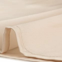 Allegra K Women's Satin Work Blouse Tie Neck Business Casual Top