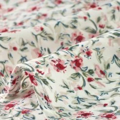 Allegra K Women's Ruffle Neck Tie Front Smocked Floral Peplum Top 21 Allegra K Women's Ruffle Neck Tie Front Smocked Floral Peplum Top