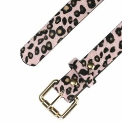 Allegra K Womens Leopard Print Belt Faux Leather Casual Ladies Waist Belts For Jeans Pants 25 Allegra K Womens Leopard Print Belt Faux Leather Casual Ladies Waist Belts For Jeans Pants