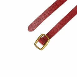 Allegra K Womens Adjustable Skinny Leather Belt Fashion Narrow Belts Minimalism Waist Strap Accessories 41 Allegra K Womens Adjustable Skinny Leather Belt Fashion Narrow Belts Minimalism Waist Strap Accessories