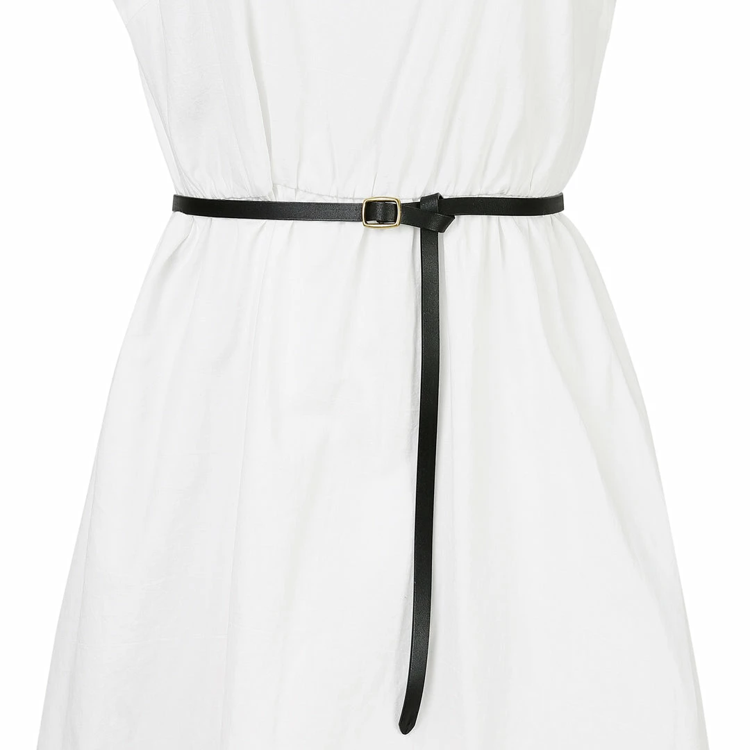 Allegra K Womens Adjustable Skinny Leather Belt Fashion Narrow Belts Minimalism Waist Strap Accessories 11 Allegra K Womens Adjustable Skinny Leather Belt Fashion Narrow Belts Minimalism Waist Strap Accessories