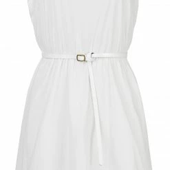 Allegra K Womens Adjustable Skinny Leather Belt Fashion Narrow Belts Minimalism Waist Strap Accessories 35 Allegra K Womens Adjustable Skinny Leather Belt Fashion Narrow Belts Minimalism Waist Strap Accessories