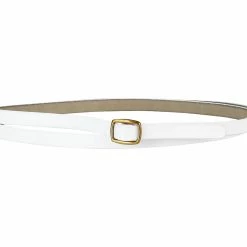 Allegra K Womens Adjustable Skinny Leather Belt Fashion Narrow Belts Minimalism Waist Strap Accessories 32 Allegra K Womens Adjustable Skinny Leather Belt Fashion Narrow Belts Minimalism Waist Strap Accessories