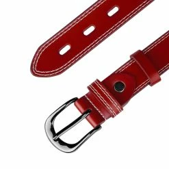 Allegra K Faux Leather Belt Hollow Waist Belts With Buckle Belts For Women 37 Allegra K Faux Leather Belt Hollow Waist Belts With Buckle Belts For Women