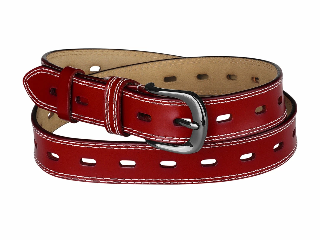 Allegra K Faux Leather Belt Hollow Waist Belts With Buckle Belts For Women 8 Allegra K Faux Leather Belt Hollow Waist Belts With Buckle Belts For Women