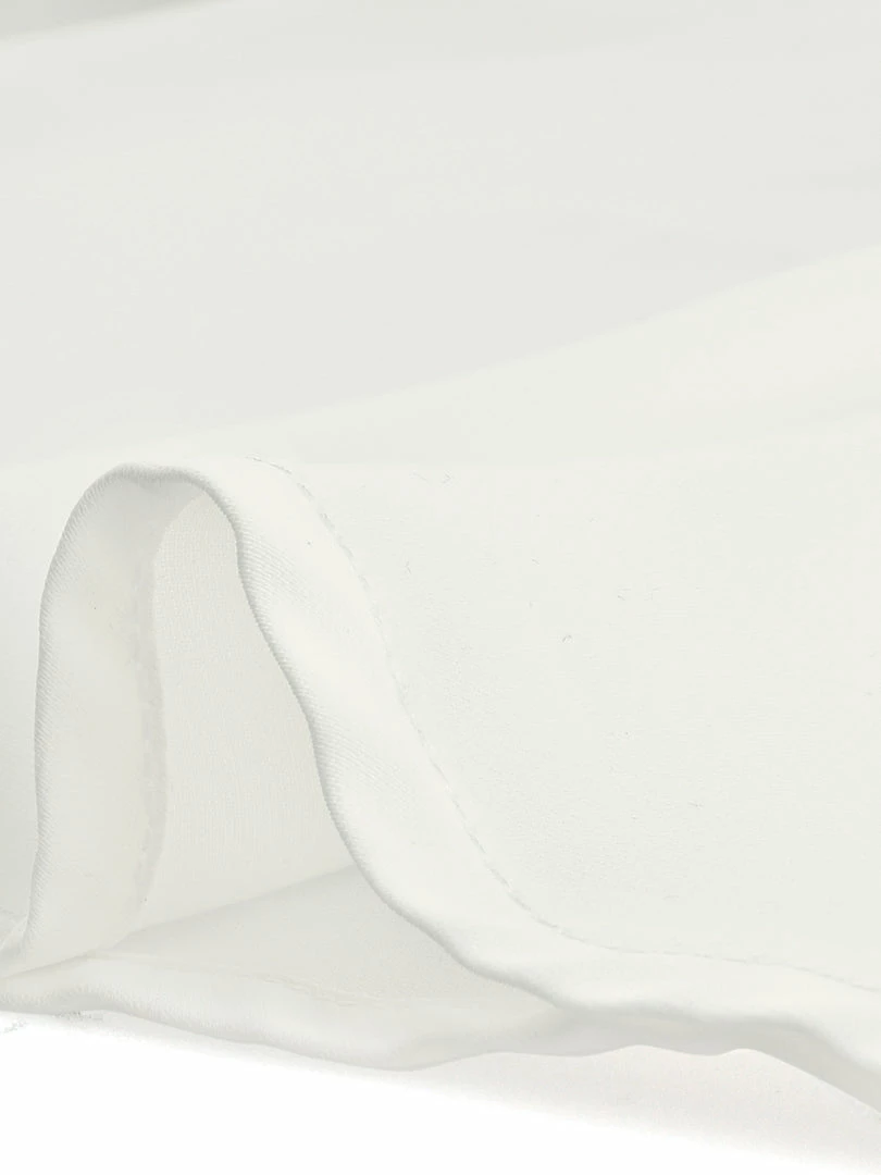 Allegra K Women's Round Neck Short Puff Sleeves Ruffle Top Blouses 9 Allegra K Women's Round Neck Short Puff Sleeves Ruffle Top Blouses