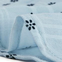 Allegra K Women's Floral Embroidery Blouse Peter Pan Collar Button Down Shirt 63 Allegra K Women's Floral Embroidery Blouse Peter Pan Collar Button Down Shirt