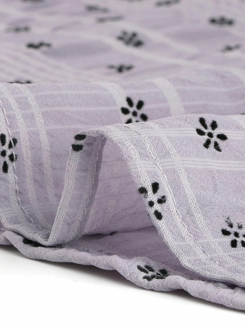 Allegra K Women's Floral Embroidery Blouse Peter Pan Collar Button Down Shirt 21 Allegra K Women's Floral Embroidery Blouse Peter Pan Collar Button Down Shirt