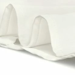 Allegra K Women's Peter Pan Collar Puff Short Sleeve Tie Neck Work Tops