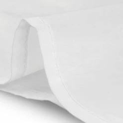 Allegra K Women's Mock Neck Ruffle Short Sleeve Crochet Lace Work Office Blouse