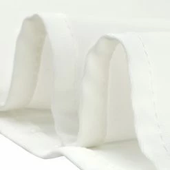 Allegra K Women's Contrast Collar Tie Ruffle Front Button Short Sleeve Work Shirt