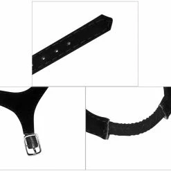 Allegra K Accessories Womens Detachable Adjustable Shoe Straps Belts Bands For Holding Loose High Heels 25 Allegra K Accessories Womens Detachable Adjustable Shoe Straps Belts Bands For Holding Loose High Heels