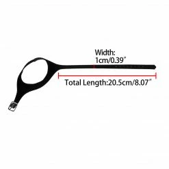 Allegra K Accessories Womens Detachable Adjustable Shoe Straps Belts Bands For Holding Loose High Heels 26 Allegra K Accessories Womens Detachable Adjustable Shoe Straps Belts Bands For Holding Loose High Heels