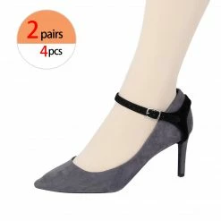 Allegra K Accessories Womens Detachable Adjustable Shoe Straps Belts Bands For Holding Loose High Heels 27 Allegra K Accessories Womens Detachable Adjustable Shoe Straps Belts Bands For Holding Loose High Heels