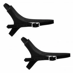 Allegra K Accessories Womens Detachable Adjustable Shoe Straps Belts Bands For Holding Loose High Heels 24 Allegra K Accessories Womens Detachable Adjustable Shoe Straps Belts Bands For Holding Loose High Heels