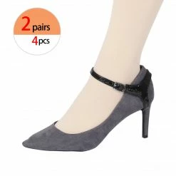 Allegra K Accessories Womens Detachable Adjustable Shoe Straps Belts Bands For Holding Loose High Heels 23 Allegra K Accessories Womens Detachable Adjustable Shoe Straps Belts Bands For Holding Loose High Heels