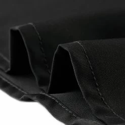 Allegra K Women's Retro Short Sleeve Contrast Color A Line Satin Mini Dress