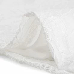 Allegra K Women’s Floral Lace Shirt Top V-Neck Long Sleeve Lace Scalloped Trim Blouse 27 Allegra K Women’s Floral Lace Shirt Top V-Neck Long Sleeve Lace Scalloped Trim Blouse